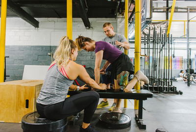 AMPUTEE FITNESS – How to Find an Adaptive Fitness Coach