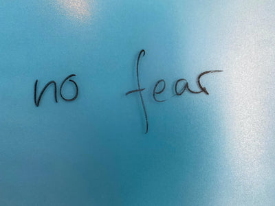 Amputee Perspectives: Fear