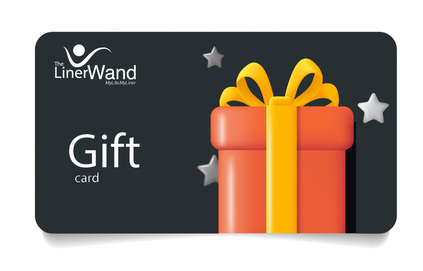 The Liner Wand Gift Card