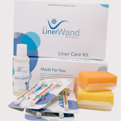 The Liner Wand Kit (3-month Supply)